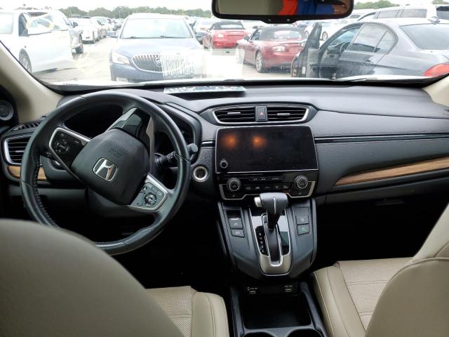2020 HONDA CR-V EXL - 7FARW1H84LE023409