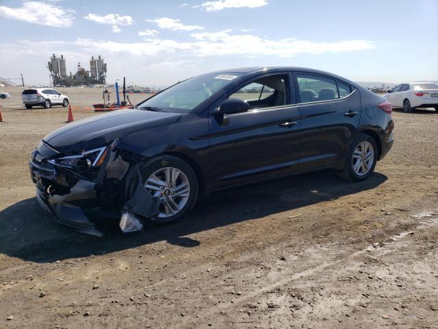 VIN 5NPD84LF1KH494618 2019 Hyundai Elantra, Sel no.1