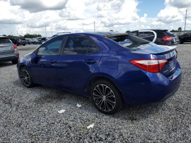 VIN 2T1BURHE1EC005450 2014 Toyota Corolla, L no.2