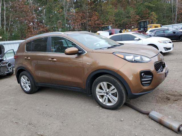 2017 KIA SPORTAGE L - KNDPMCAC5H7287920