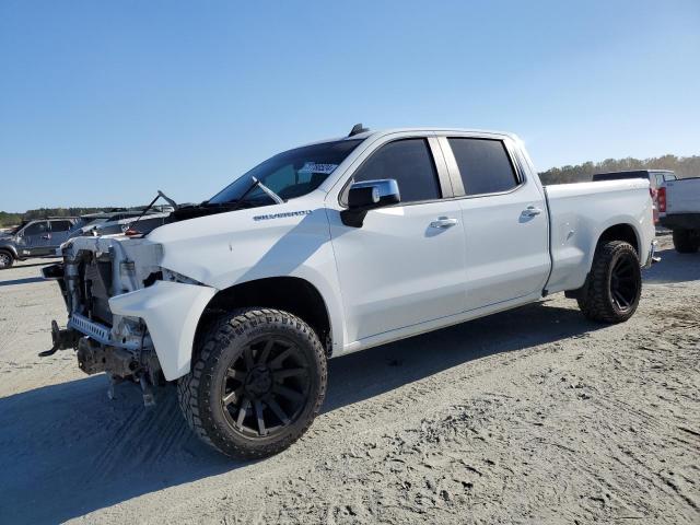 2019 CHEVROLET SILVERADO - 1GCUYDED9KZ179747