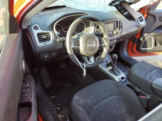 2017 JEEP COMPASS SP - 3C4NJDAB7HT698700