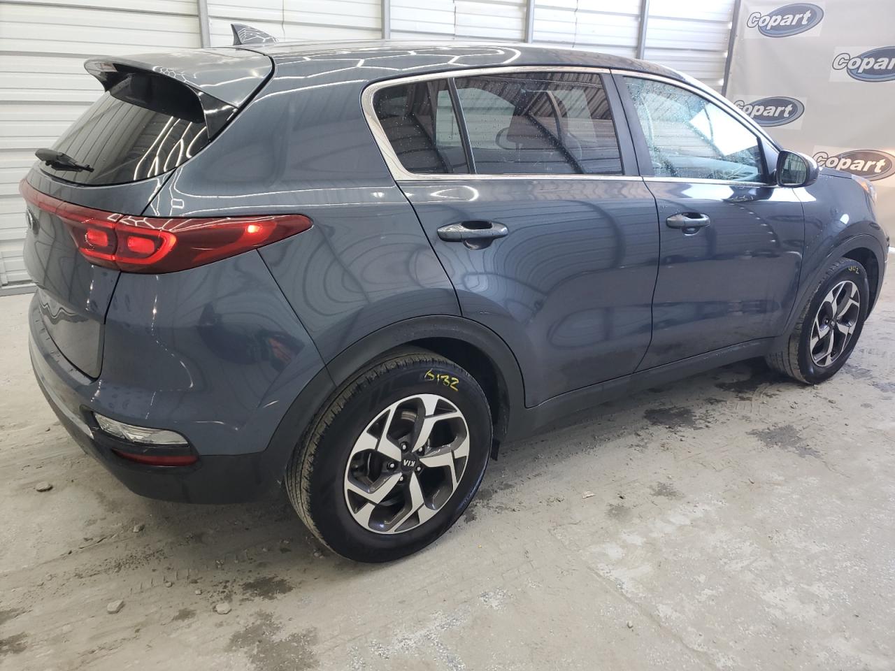 Lot #2978810928 2020 KIA SPORTAGE L