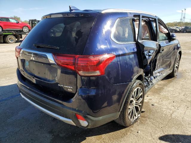 2017 MITSUBISHI OUTLANDER - JA4AD3A37HZ038359