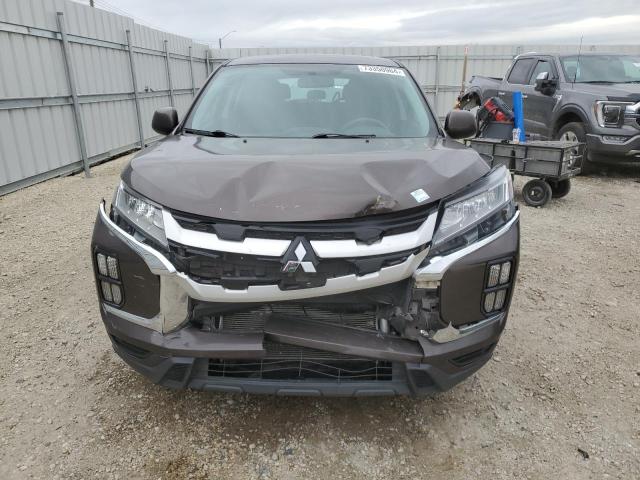2021 MITSUBISHI RVR ES JA4AJUAU3MU605505