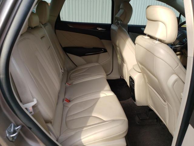 2018 LINCOLN MKC SELECT 5LMCJ2D93JUL01167