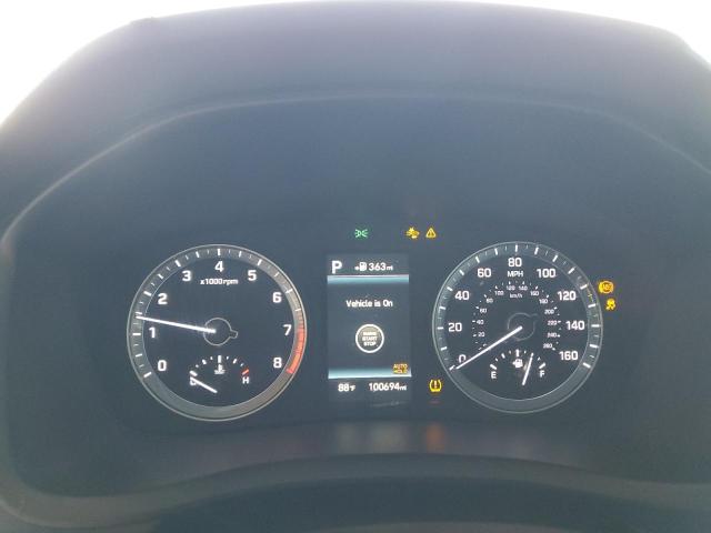 2019 HYUNDAI SONATA LIM - 5NPE34AF7KH758317