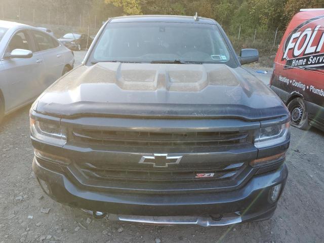 VIN 3GCUKRECXJG577697 2018 Chevrolet Silverado, K15... no.5