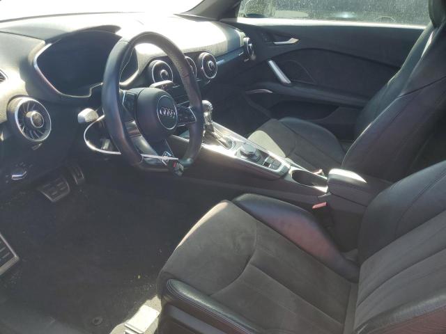 2016 AUDI TT TRUT5CFV7G1026088