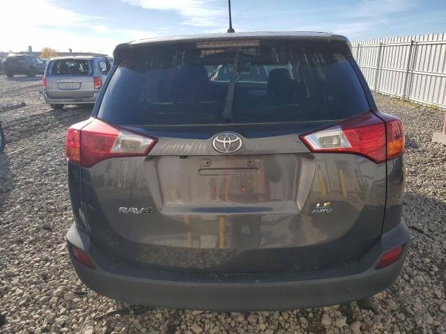 VIN 2T3BFREV2DW048942 2013 Toyota RAV4, LE no.6