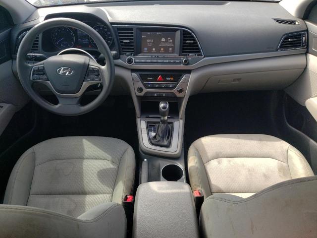 VIN 5NPD84LF4HH086784 2017 Hyundai Elantra, SE no.8