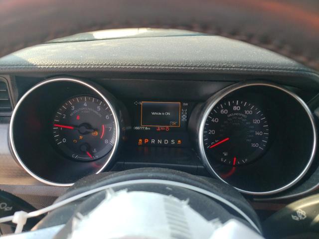 2020 FORD MUSTANG - 1FATP8UD3L5187686