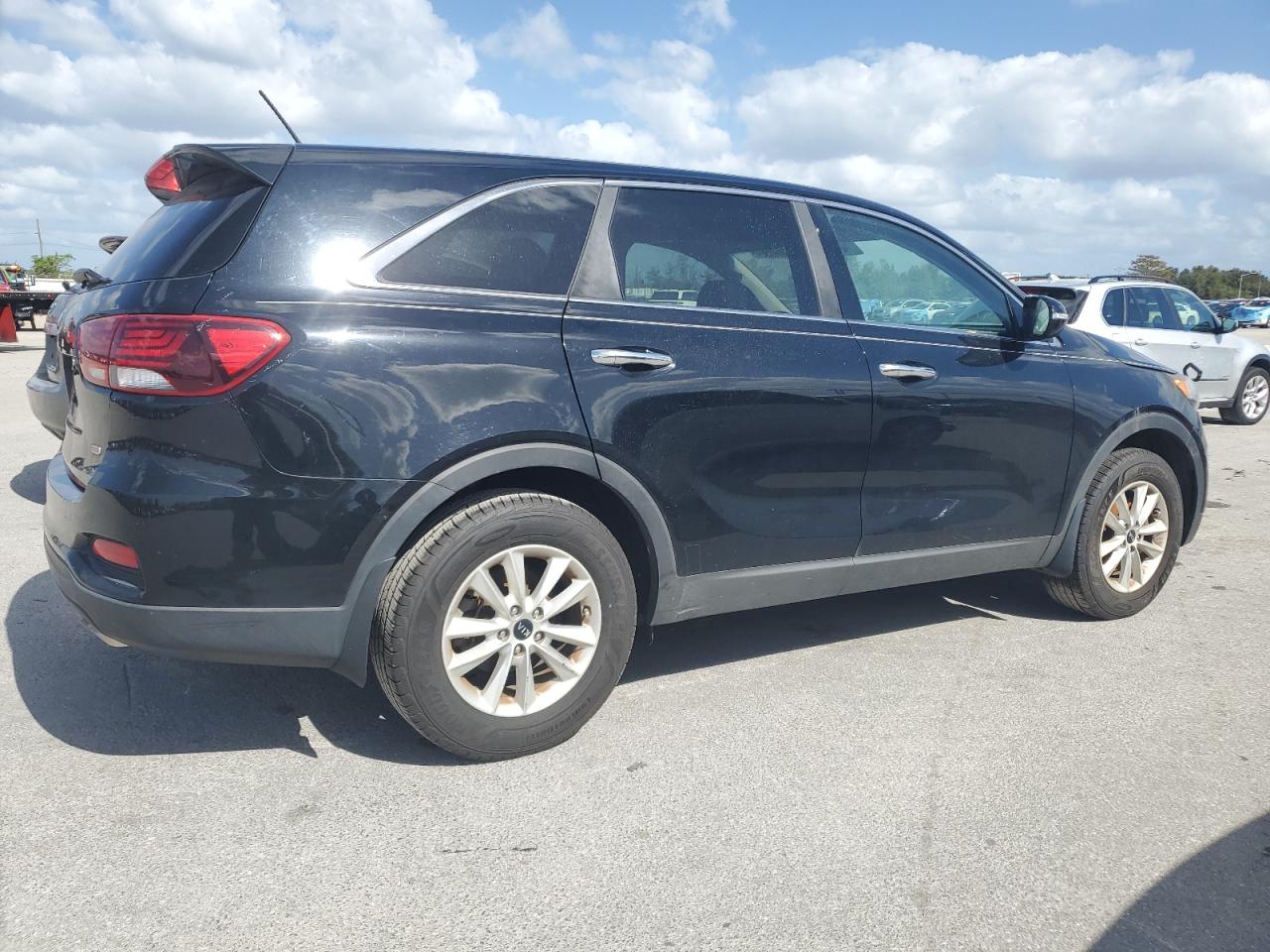 Lot #3036777050 2019 KIA SORENTO L