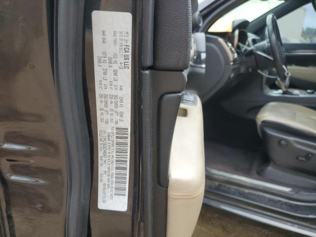 2016 JEEP GRAND CHER - 1C4RJFBG5GC408343