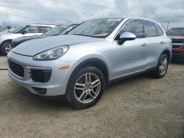 VIN WP1AA2A27GLA09749 2016 PORSCHE CAYENNE no.1