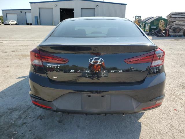 2020 HYUNDAI ELANTRA SE - KMHD74LF6LU997972