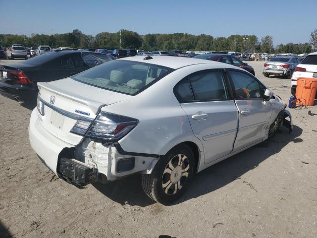 2015 HONDA CIVIC HYBR - 19XFB4F22FE001901