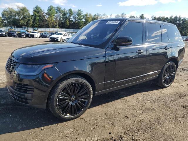 VIN SALGS2RU6NA461420 2022 Land Rover Range Rover, ... no.1