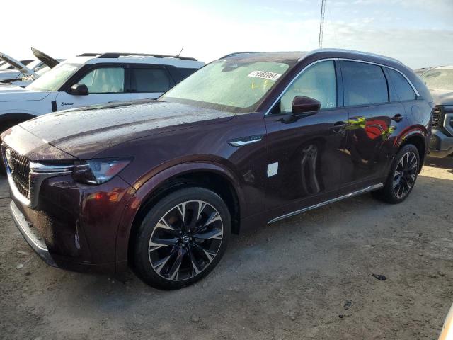 2024 MAZDA CX-90 PREM #2976941947