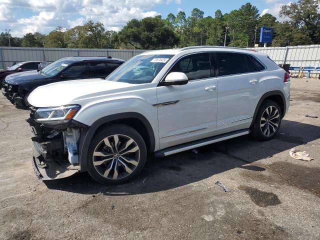 2020 VOLKSWAGEN ATLAS CROS #2955276511