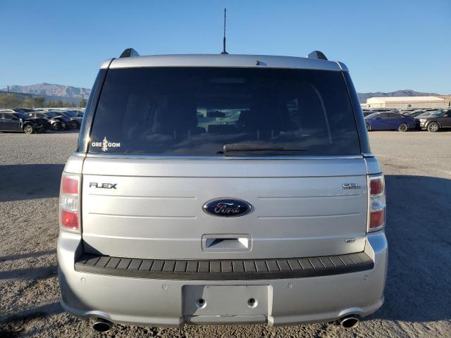 VIN 2FMHK6C86EBD23455 2014 Ford Flex, Sel no.6