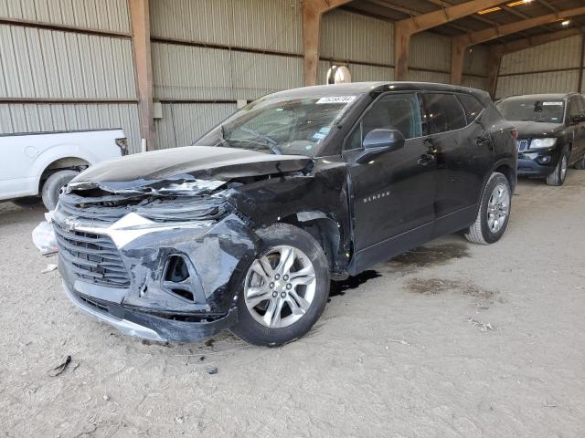 VIN 3GNKBBRA6KS676725 2019 Chevrolet Blazer, 1LT no.1