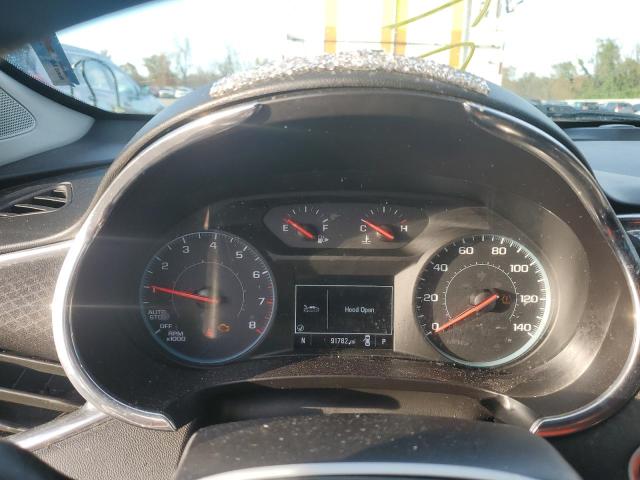 2020 CHEVROLET MALIBU LT - 1G1ZD5ST5LF107734