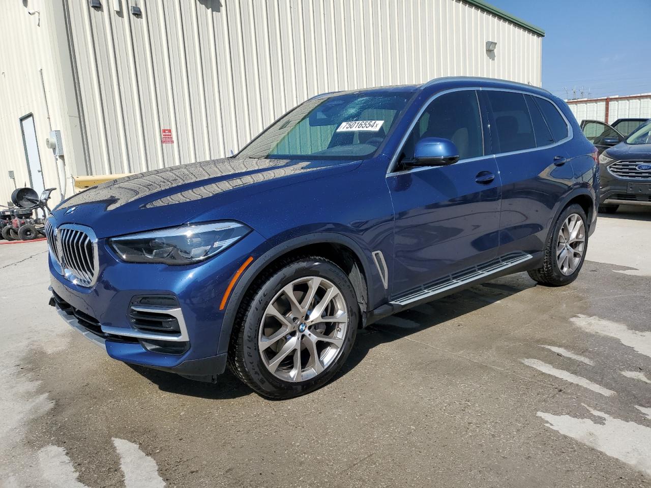 Lot #2955512638 2022 BMW X5 XDRIVE4