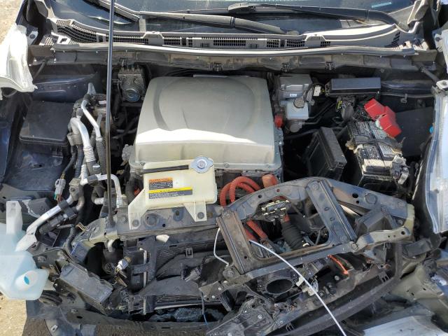 VIN 1N4BZ0CP6HC306921 2017 Nissan Leaf, S no.11