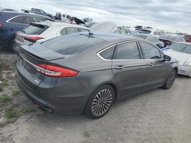 VIN 3FA6P0K96HR116399 2017 Ford Fusion, Titanium no.3