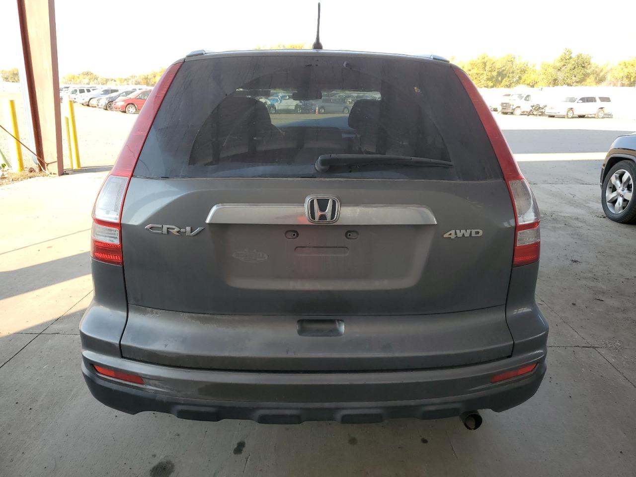 HONDA CR-V EX