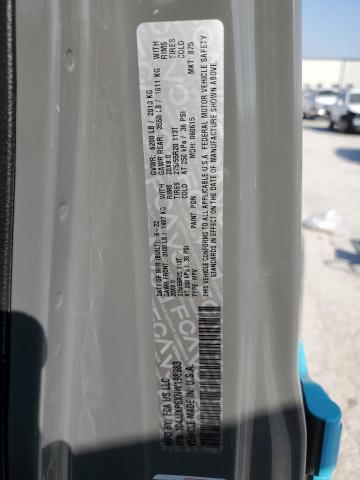 2022 JEEP WRANGLER U - 1C4JJXP6XNW198983