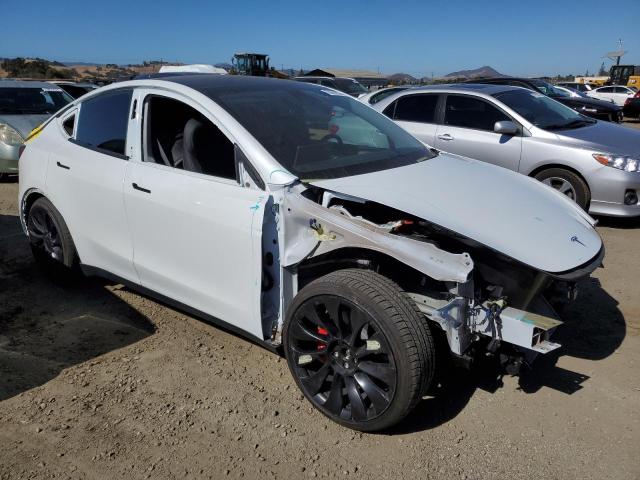 VIN 7SAYGDEF2PF943315 2023 Tesla MODEL Y no.4