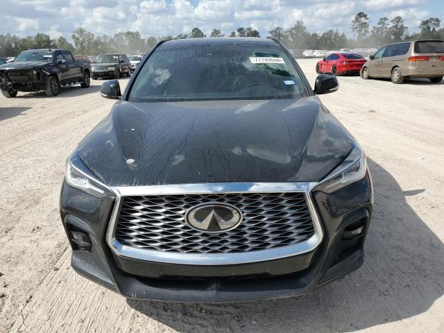 VIN 3PCAJ5JR0PF100493 2023 INFINITI QX55 LUXE no.5