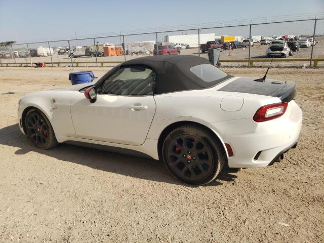 2019 FIAT 124 SPIDER - JC1NFAEK6K0142941