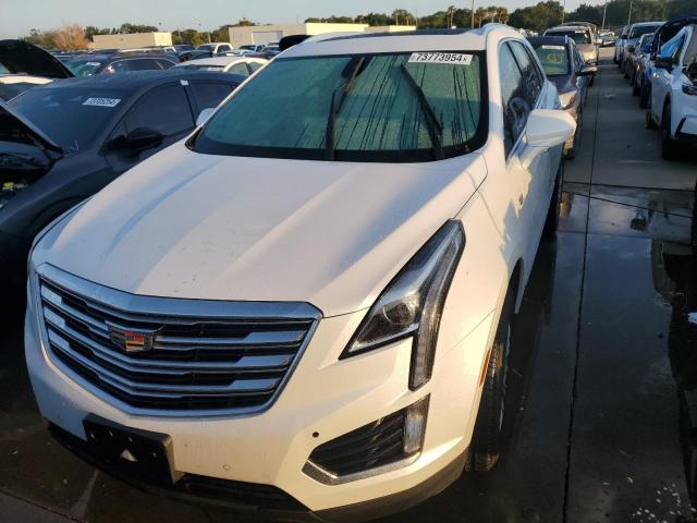 2018 CADILLAC XT5 LUXURY - 1GYKNDRS6JZ108331
