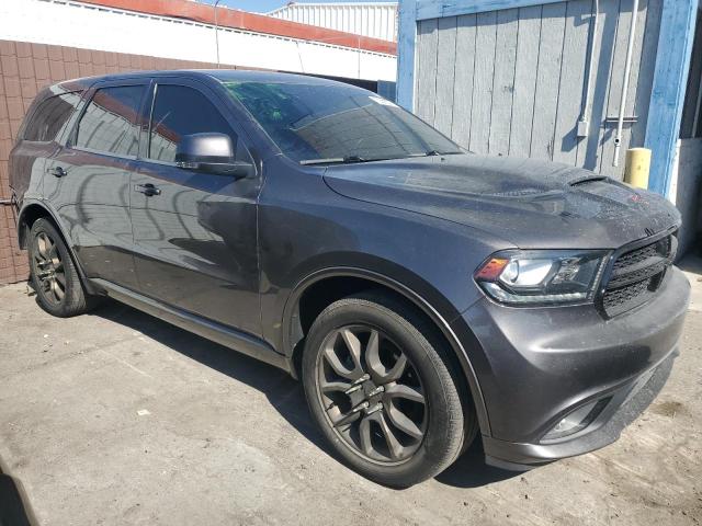 2018 DODGE DURANGO GT - 1C4RDHDG7JC184029