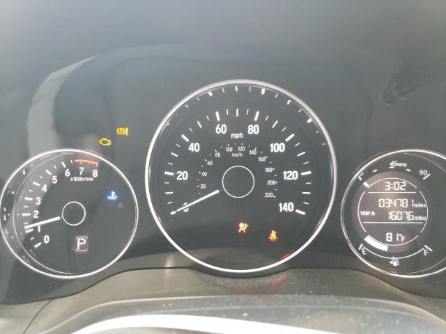 2018 HONDA HR-V LX - 3CZRU6H39JM710715