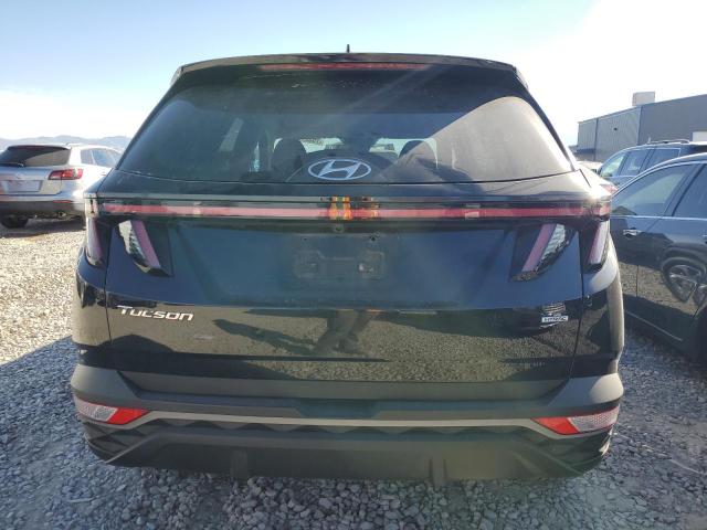 2022 HYUNDAI TUCSON SEL - 5NMJBCAE5NH030189