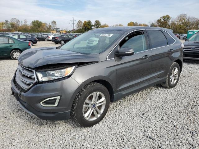 VIN 2FMTK4J84FBC36477 2015 Ford Edge, Sel no.1