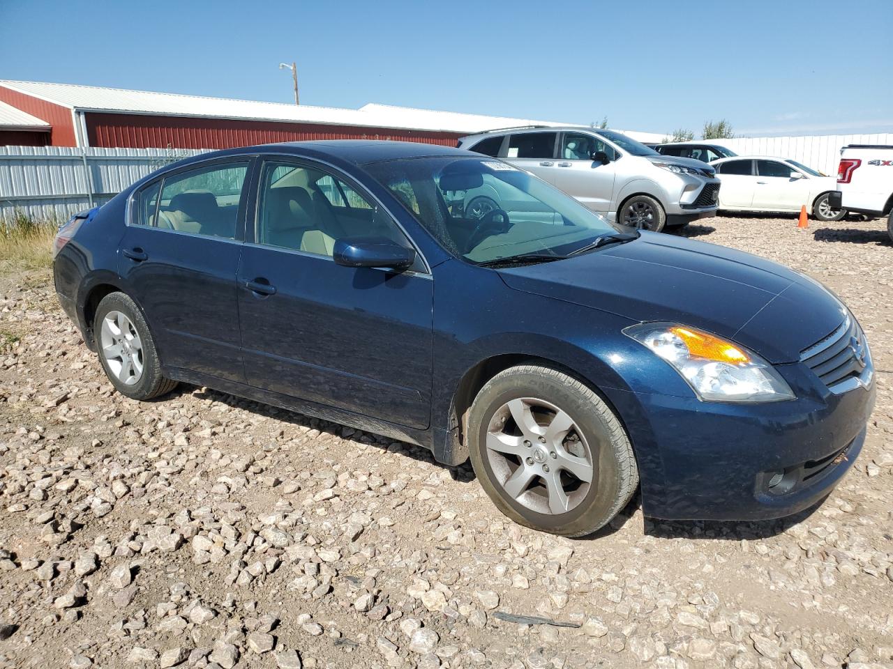 Lot #2879415527 2008 NISSAN ALTIMA 2.5