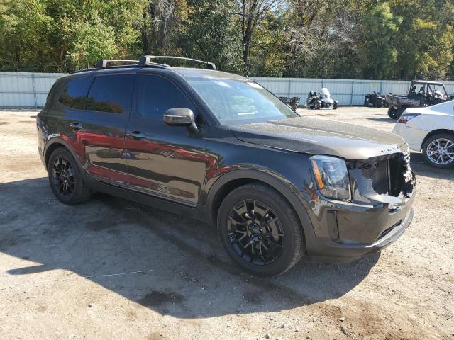 VIN 5XYP3DHC3MG112416 2021 KIA TELLURIDE no.4