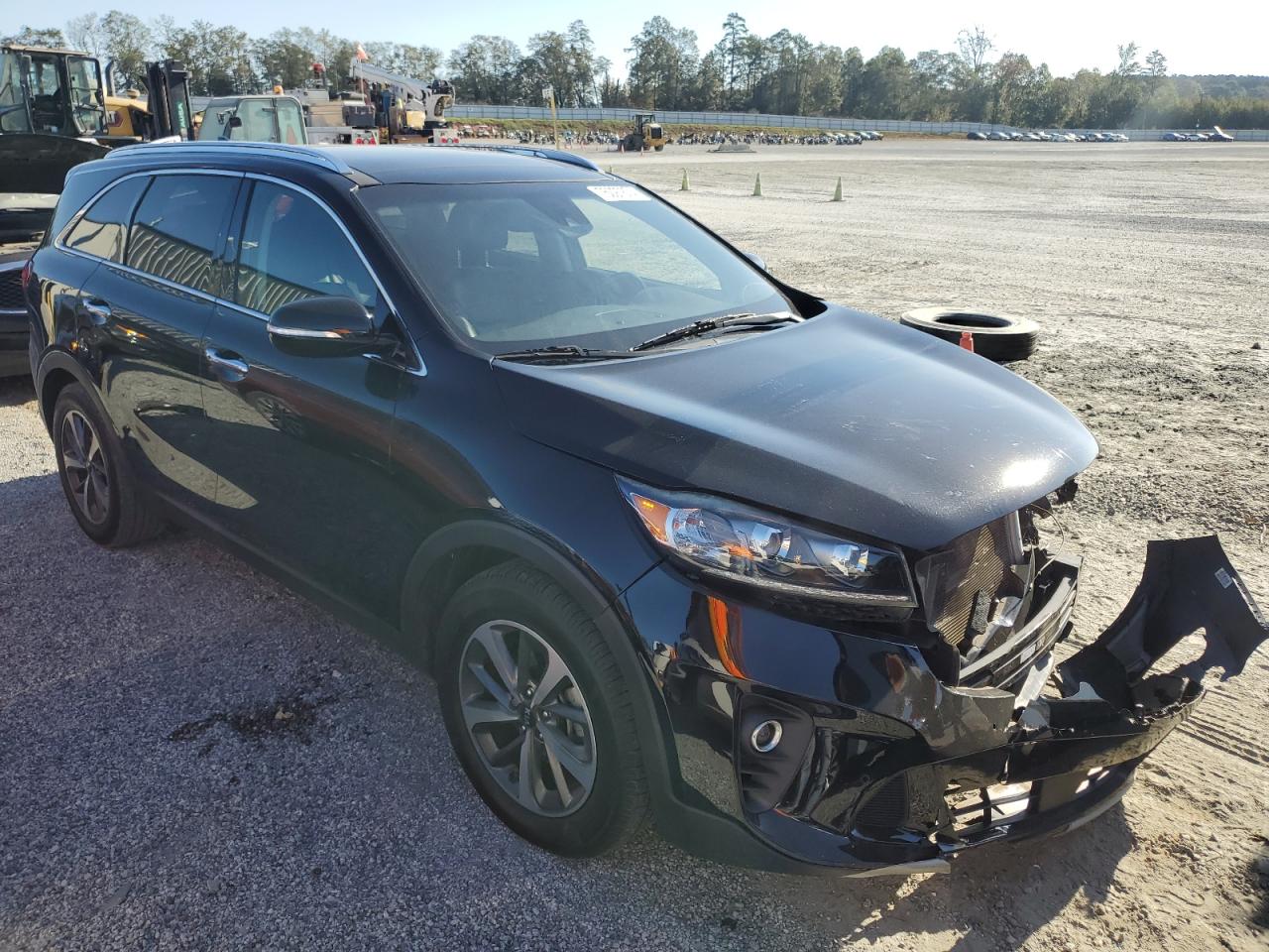 Lot #2976634600 2019 KIA SORENTO EX