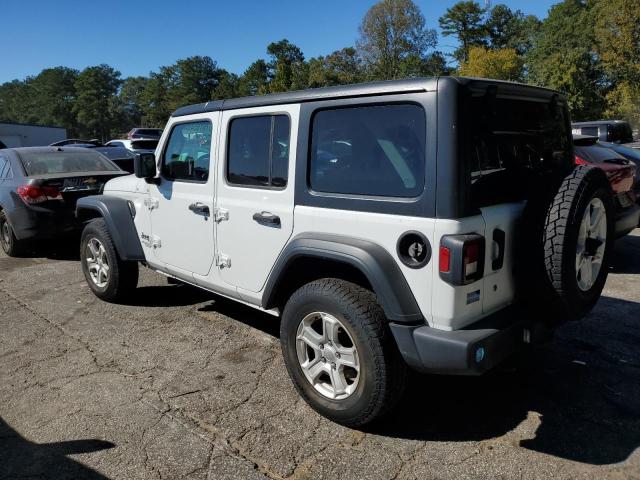 2018 JEEP WRANGLER U - 1C4HJXDG6JW147146