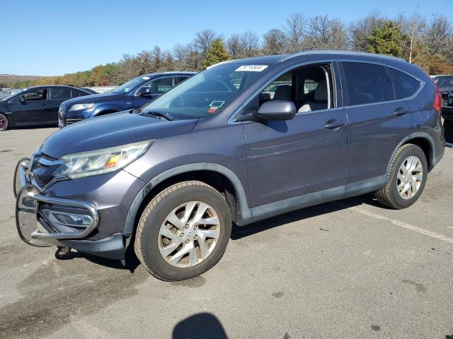 VIN 5J6RM4H79FL055987 2015 Honda CR-V, Exl no.1