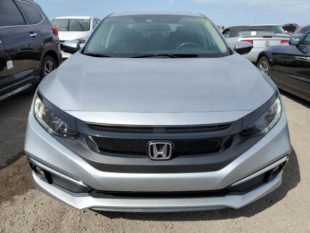 VIN 19XFC1F75LE009753 2020 Honda Civic, Exl no.5