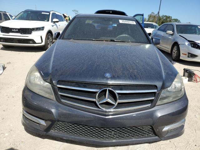 VIN WDDGF4HB1EG235568 2014 Mercedes-Benz C-Class, 250 no.5