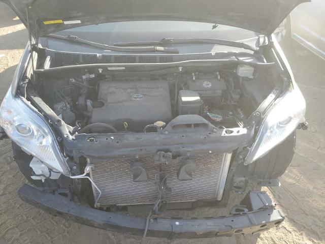 2016 TOYOTA SIENNA LE - 5TDJK3DC3GS129636