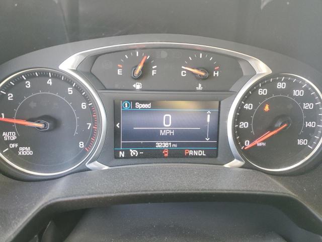 2021 CHEVROLET BLAZER 2LT - 3GNKBCR46MS524074