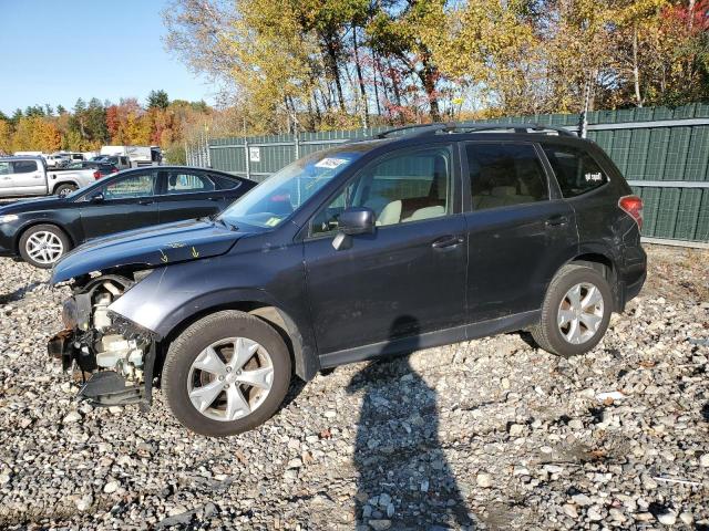 2015 SUBARU FORESTER 2.5I PREMIUM 2015